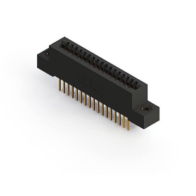 392-034-541-208 EDAC Inc.  Edgeboard Connectors